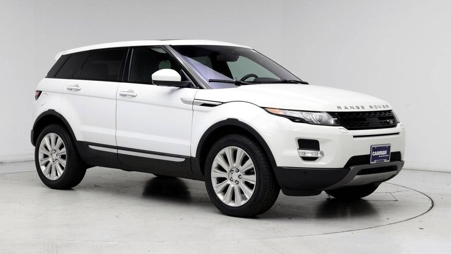 LAND ROVER RANGE ROVER EVOQUE 2014 SALVV2BG8EH895350 image